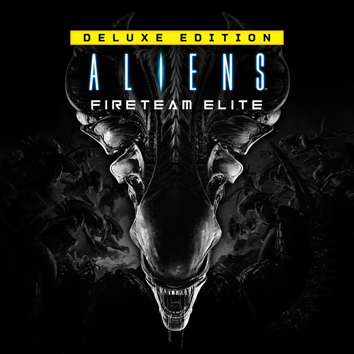 XBOX | RENT | Aliens: Fireteam Elite Deluxe Edition