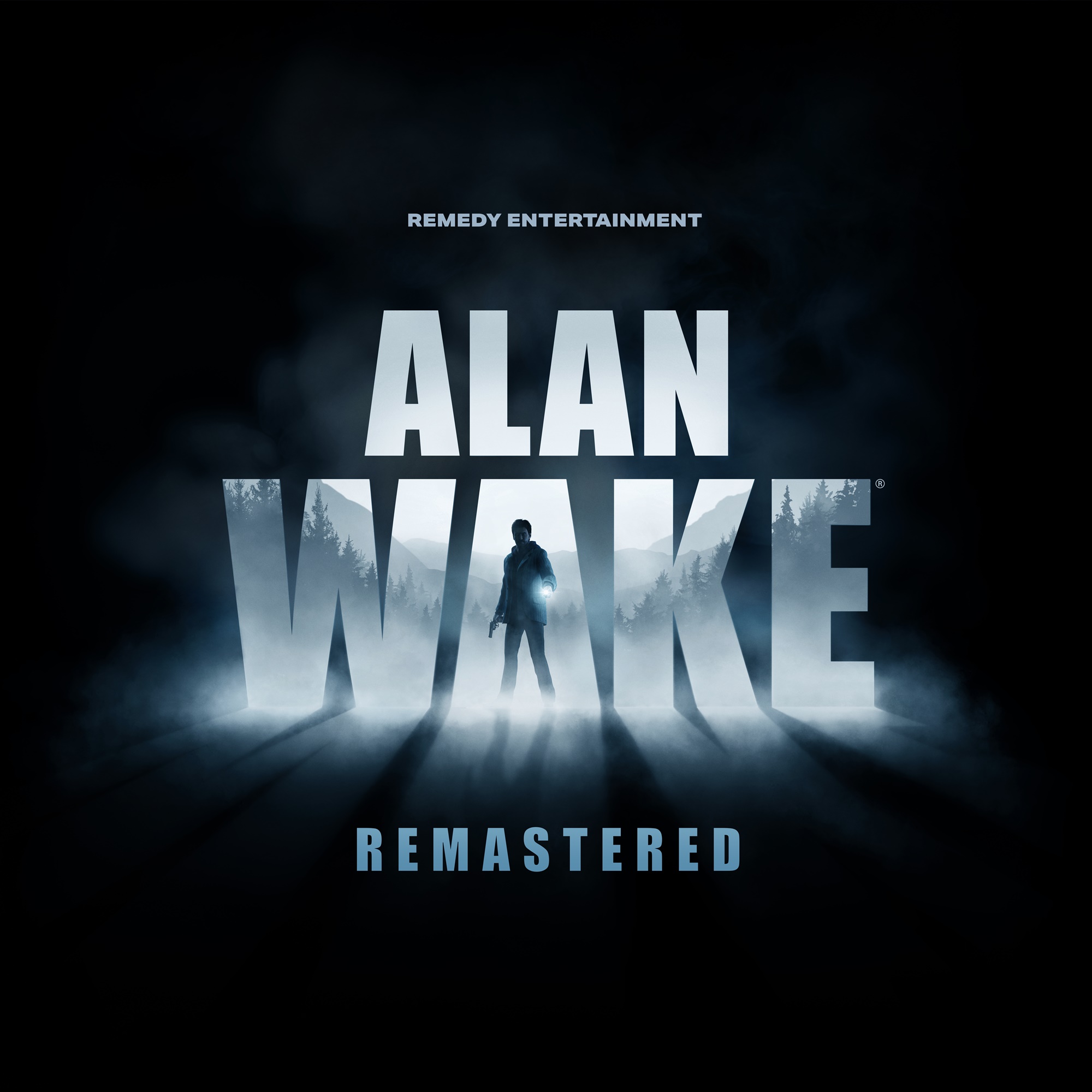 Alan wake remedy entertainment. Alan Wake Remastered обложка. Alan Wake Постер. Alan Wake 2 2023. Alan Wake (Xbox 360).