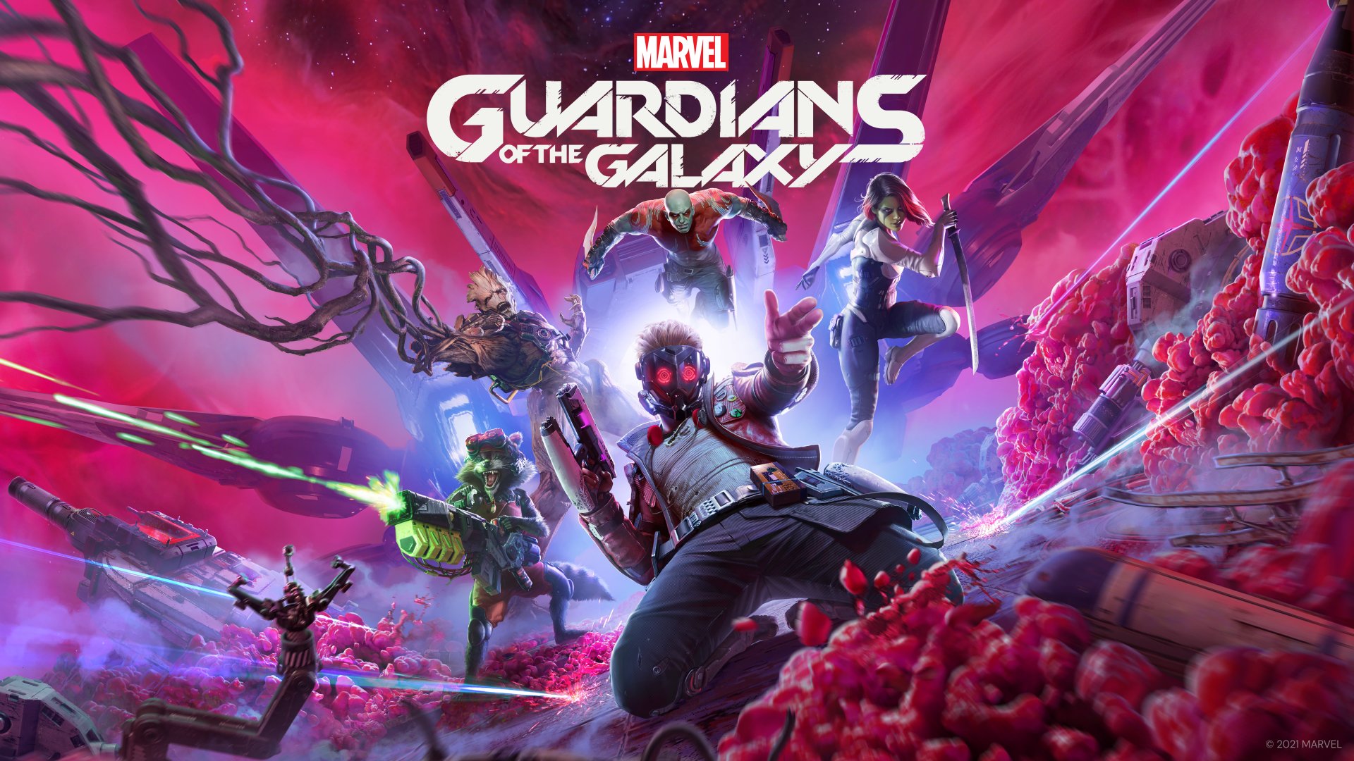 ✅ XBOX | RENT | Marvel´s Guardians of the Galaxy DE