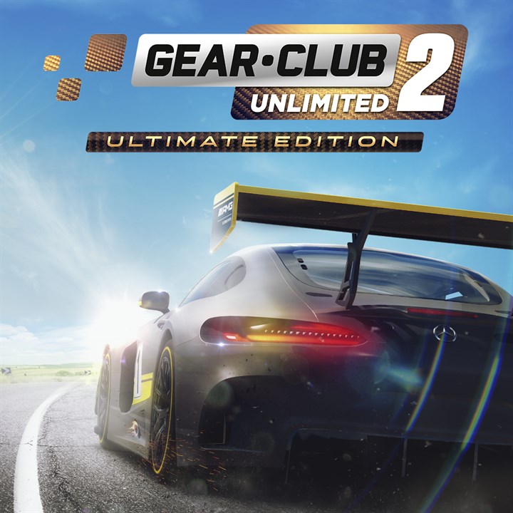 ✅ Gear.Club Unlimited 2 - Ultimate | Xbox One & Series