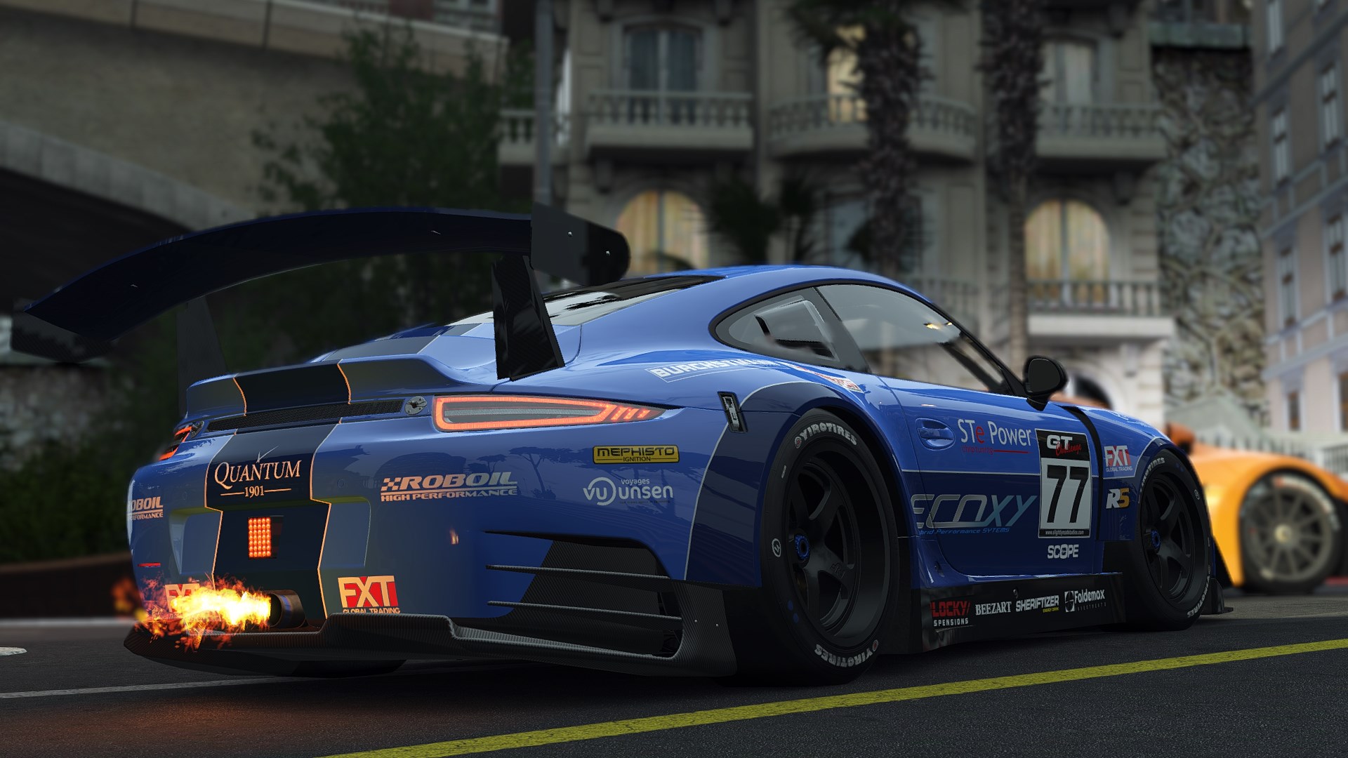 Project cars 2