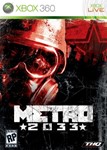 19 XBOX 360 Metro 2033 + Metro Last Light