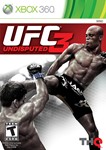 06 XBOX 360 UFC Undisputed 3 + 6 Игр