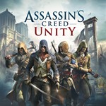 🔑 Key Assassin&acute;s Creed Unity Xbox One & Series
