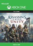 Key Assassin´s Creed Unity Xbox One & Series