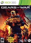 49 XBOX 360 Gears of War Judgment + Mortal Kombat