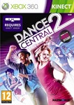 55 XBOX 360 Dance Central 2 [ Kinect ]