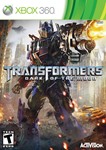 69 XBOX 360 Transformers: Dark Of The Moon + 4