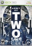 27 XBOX 360 Army of two™