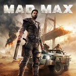 🔑 Key Mad Max Xbox One & Series