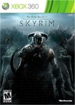 75 XBOX 360 The Elder Scrolls V: Skyrim