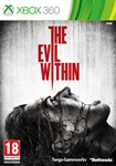 73 XBOX 360 The Evil Within