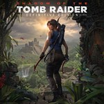 Tomb Raider Definitive Trilogy [1 & 2 & 3] Xbox One
