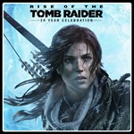 Tomb Raider Definitive Trilogy [1 & 2 & 3] Xbox One