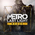 Metro Saga Bundle 2033&Last Light&Exodus | Xbox One