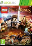 48 XBOX 360 LEGO® Lord of the Rings™ + Hobbit™