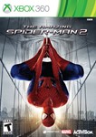03 XBOX 360 The Amazing Spider Man 1 & 2 + 1 Game - irongamers.ru