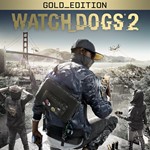АРЕНДА 🎮 XBOX Watch Dogs 2 Gold Edition