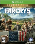 АРЕНДА 🎮 XBOX Far Cry®5 Gold Edition