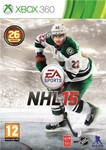 14 XBOX 360 NHL 15 + Fable Heroes + Disney Epic Micke