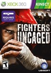 70 XBOX 360 Skyrim + Fighters Uncaged + 2 Kinect Игры