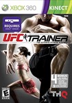 16 XBOX 360 UFC Personal Trainer + Kinect Игры