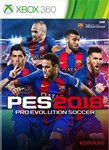 31 XBOX 360 PES18 | Pro Evolution Soccer 2018 + 1