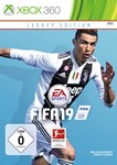 01 XBOX 360 FIFA 19 Legacy Edition FIFA 2019 | Shered