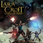 * Ключ Lara Croft and the Temple of Osiris Xbox One