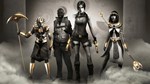 * Ключ Lara Croft and the Temple of Osiris Xbox One