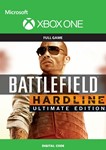 CODE🔑KEY|XBOX SERIES | Battlefield™ Hardline Ultimate