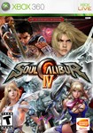 66 XBOX 360 Soulcalibur IV + Transformers: WFC + 2