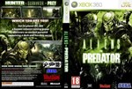 47 XBOX 360 Aliens vs. Predator + Hitman + 3