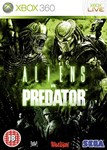 47 XBOX 360 Aliens vs. Predator + Hitman + 3