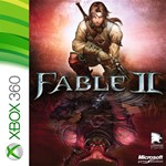 XBOX ONE & SERIES 02 Fable + Fable II + Fable III