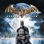 Batman Arkham Asylum + 2 | Xbox One & Series