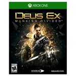 Deus Ex: Mankind Divided - Deluxe | Xbox One & Series