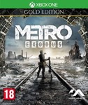Metro Exodus Gold Edition | Xbox One & Series