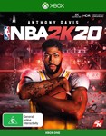NBA 2K19 & NBA 2K20 | Xbox One & Series