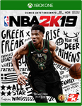 NBA 2K19 & NBA 2K20 | Xbox One & Series