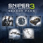 КОД🔑КЛЮЧ|XBOX ONE | Sniper Ghost Warrior 3+Season Pass