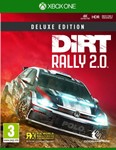 DiRT Rally 2.0 Digital Deluxe | Xbox One & Series