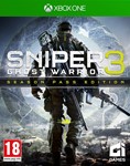Sniper Ghost Warrior 3 +Season Pass | Xbox One & Series