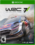 WRC 7 FIA World Rally Championship | Xbox One & Series