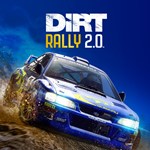 КОД🔑КЛЮЧ|XBOX ONE | DiRT Rally 2.0 - Game of the Year