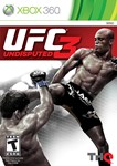 04 XBOX 360 UFC 3 Undisputed + Two Worlds II + 4 Игры