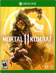 Mortal Kombat 11 - MK 11  | Xbox One & Series