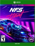 Need for Speed™ Heat Deluxe Edition | Xbox One & Series