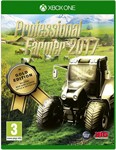 * Ключ Professional Farmer 2017 Gold Xbox One & Series