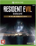 Resident Evil 7 Gold Edition | Xbox One & Series